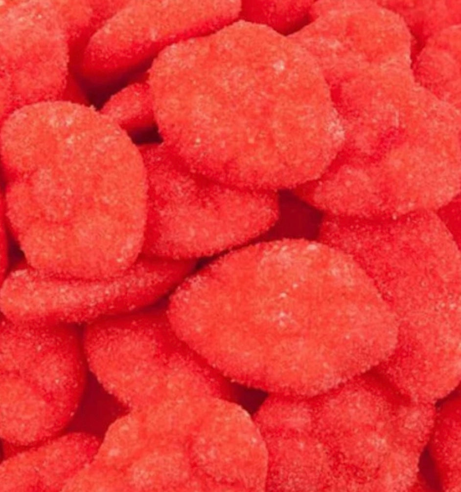 Strawberry clouds- Dry 200gram - Salty Plum (Halal,Vegan,Kosher)