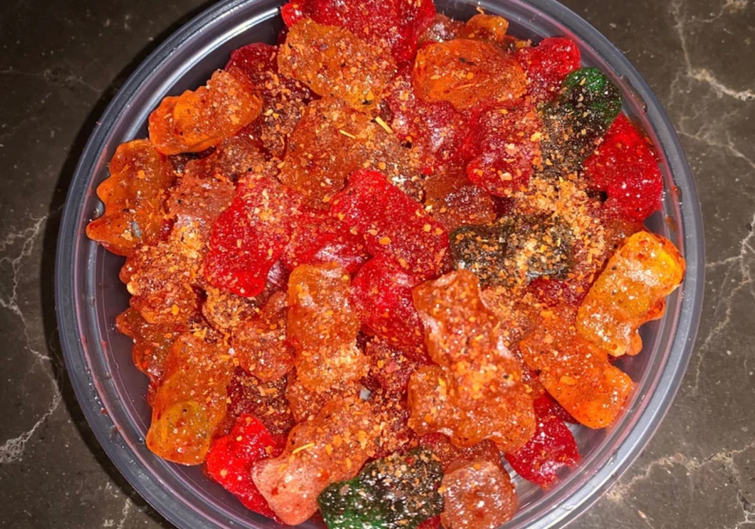 Sour Bears DIY Homemade Chamoy Kit - 200gram