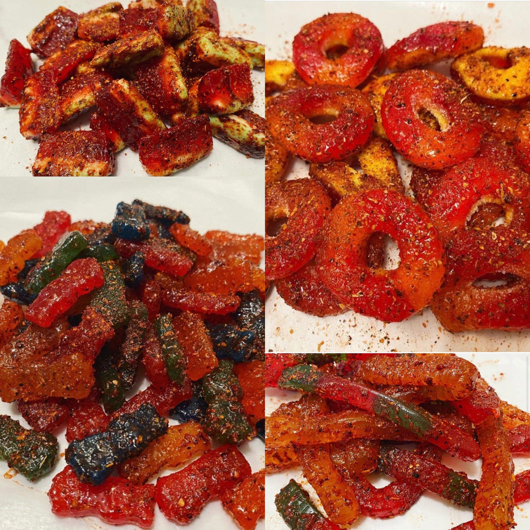 Chamoy and Chile DIY Sour Mix 250gram