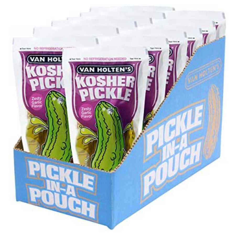 Van Holstens Giant Kosher Pickle