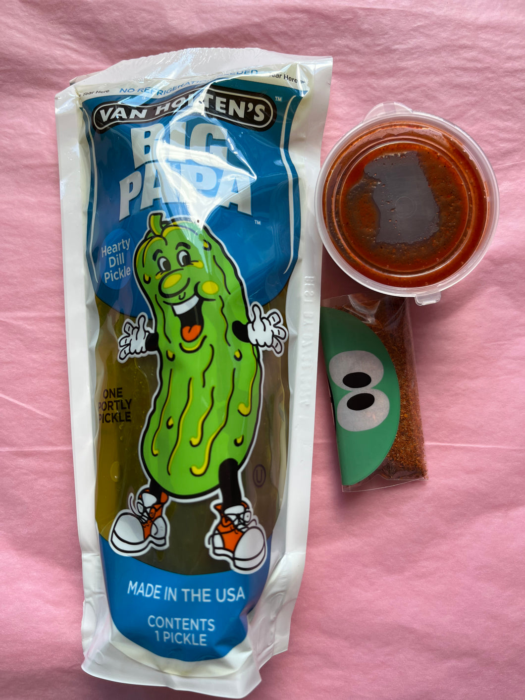 Dill Pickle Kit DIY